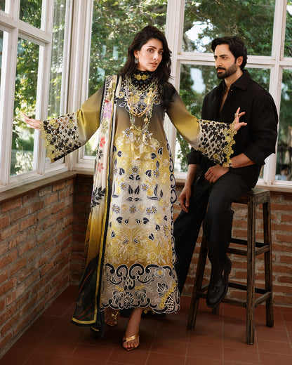 Mushq Amoi Luxury Lawn'26