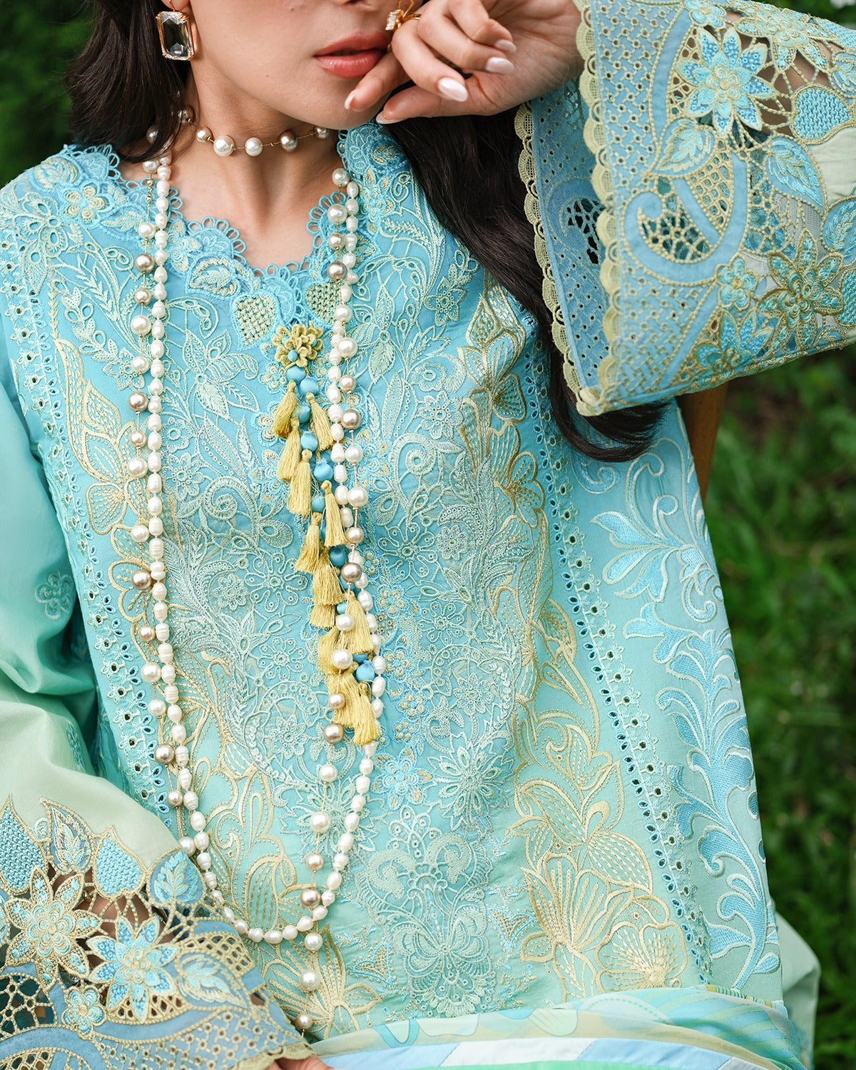 Mushq Amoi Luxury Lawn'26