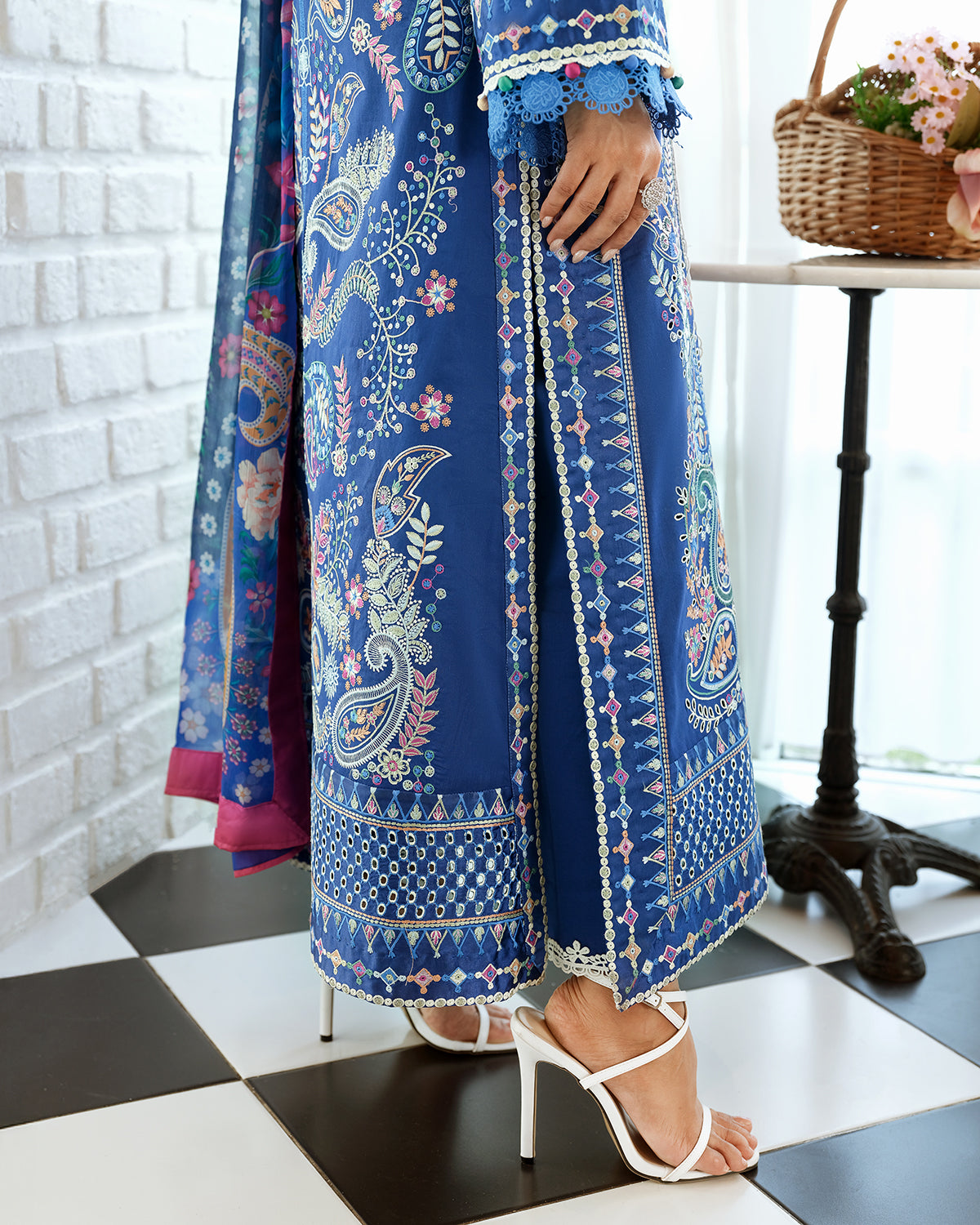 Mushq Amoi Luxury Lawn'26