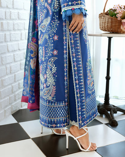 Mushq Amoi Luxury Lawn'26
