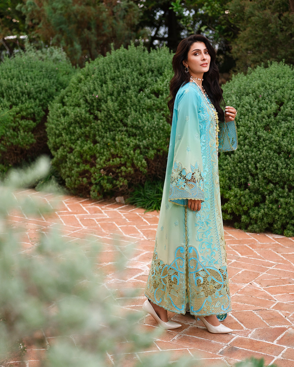 Mushq Amoi Luxury Lawn'26
