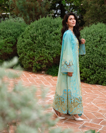 Mushq Amoi Luxury Lawn'26