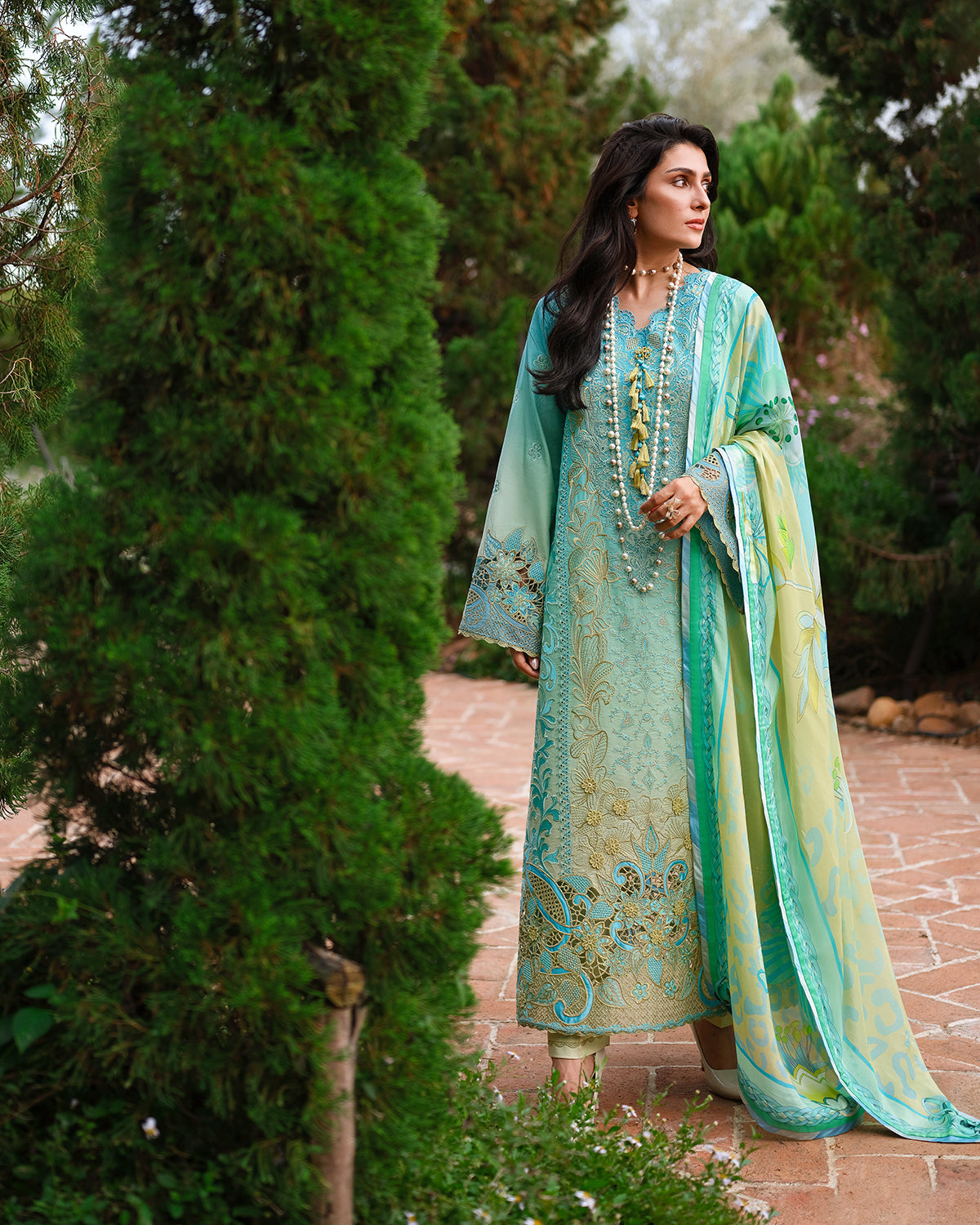 Mushq Amoi Luxury Lawn'26