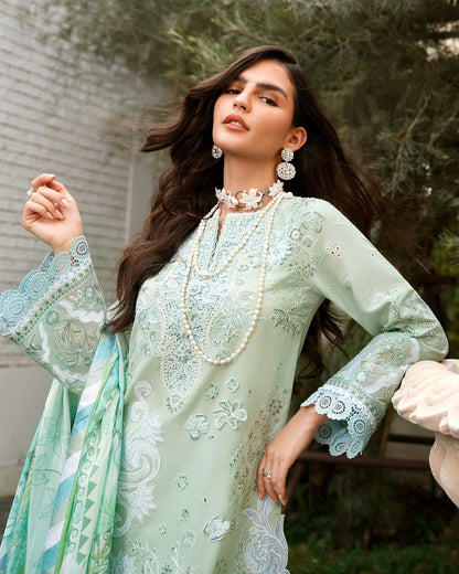 Mushq Amoi Luxury Lawn'26
