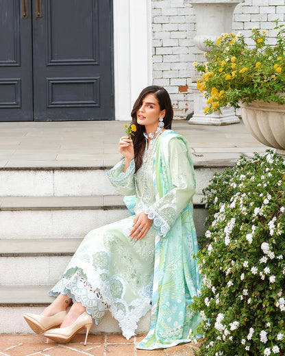 Mushq Amoi Luxury Lawn'26