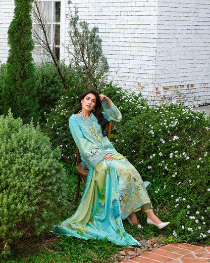 Mushq Amoi Luxury Lawn'26