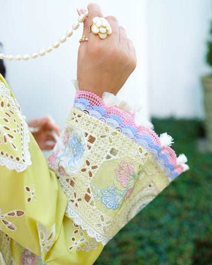 Mushq Amoi Luxury Lawn'26