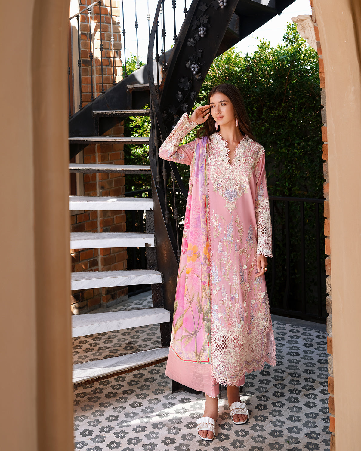 Mushq Amoi Luxury Lawn'26