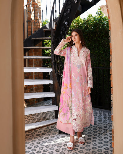 Mushq Amoi Luxury Lawn'26