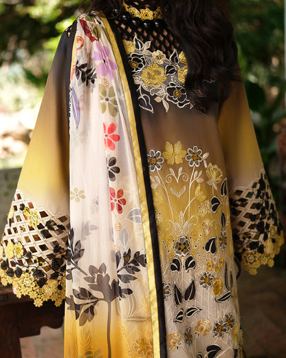Mushq Amoi Luxury Lawn'26