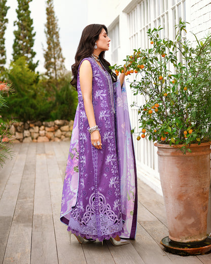 Mushq Amoi Luxury Lawn'26
