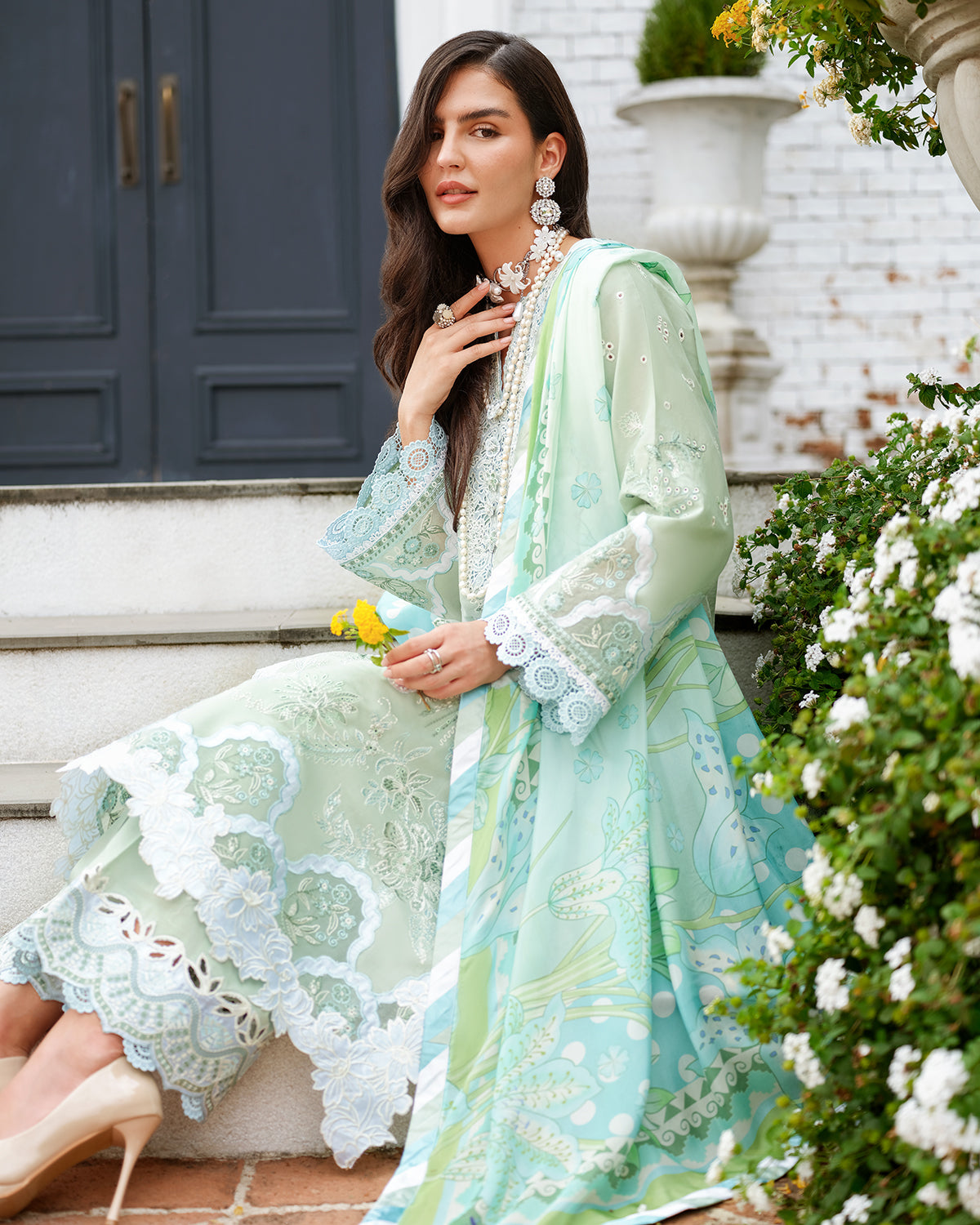 Mushq Amoi Luxury Lawn'26
