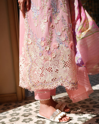 Mushq Amoi Luxury Lawn'26