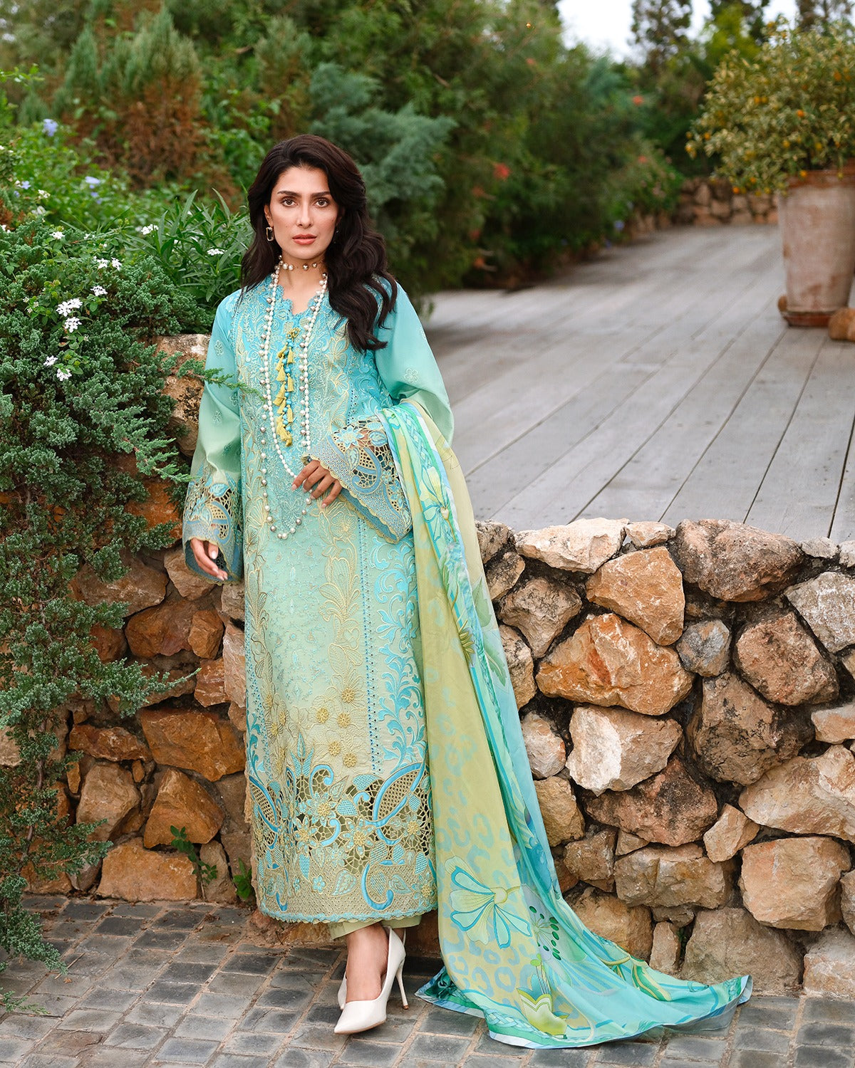 Mushq Amoi Luxury Lawn'26