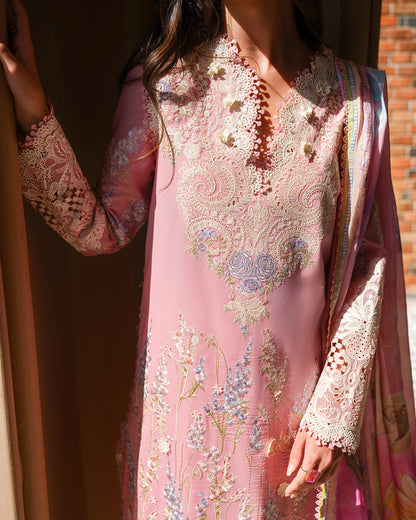 Mushq Amoi Luxury Lawn'26