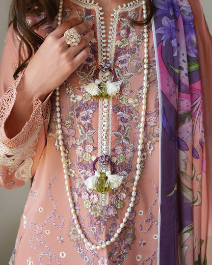 Mushq Amoi Luxury Lawn'26