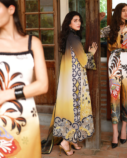 Mushq Amoi Luxury Lawn'26