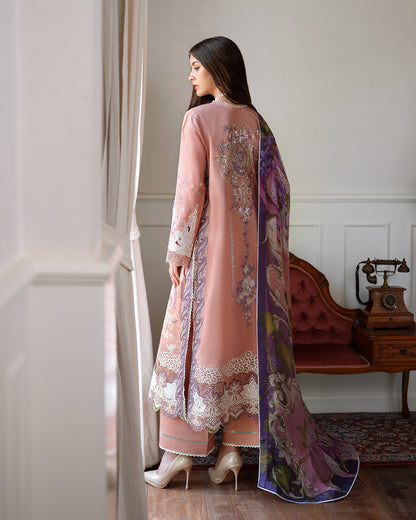 Mushq Amoi Luxury Lawn'26