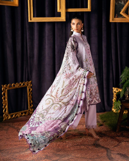 Jade Urbane Chiffon Dupatta'26