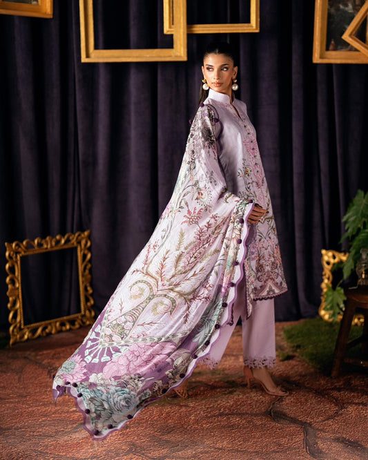 Jade Urbane Chiffon Dupatta'26