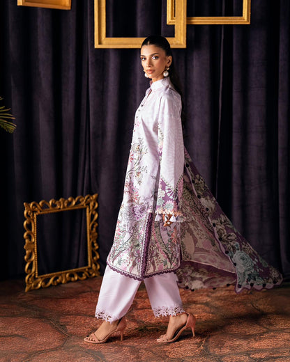Jade Urbane Chiffon Dupatta'26