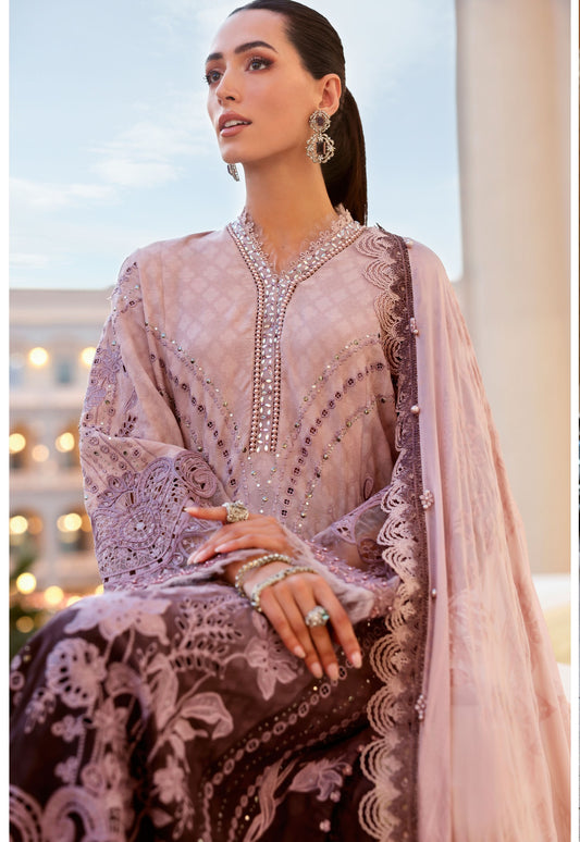 Maria B Luxury Lawn'26