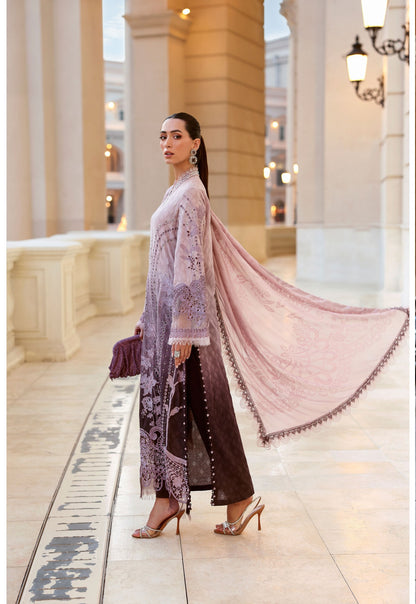 Maria B Luxury Lawn'26
