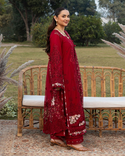 Elaf Luxury Lawn'26