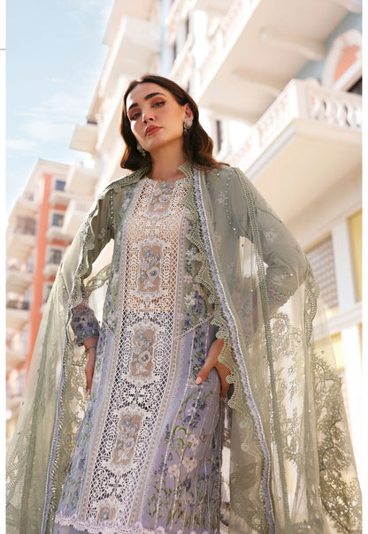 Maria B Luxury Lawn'26