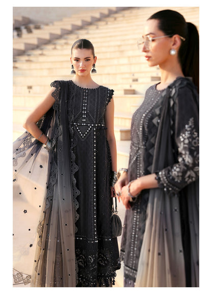Maria B Luxury Lawn'26
