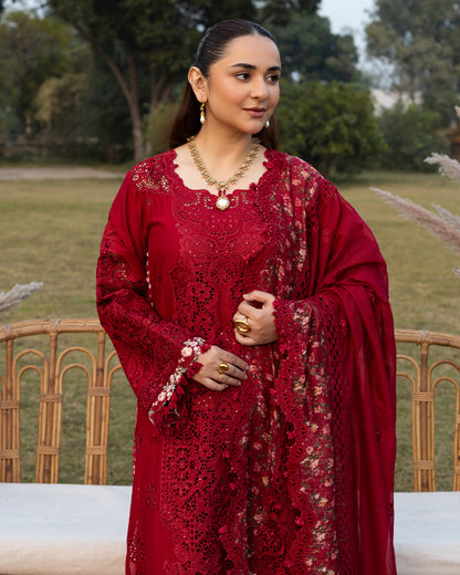 Elaf Luxury Lawn'26