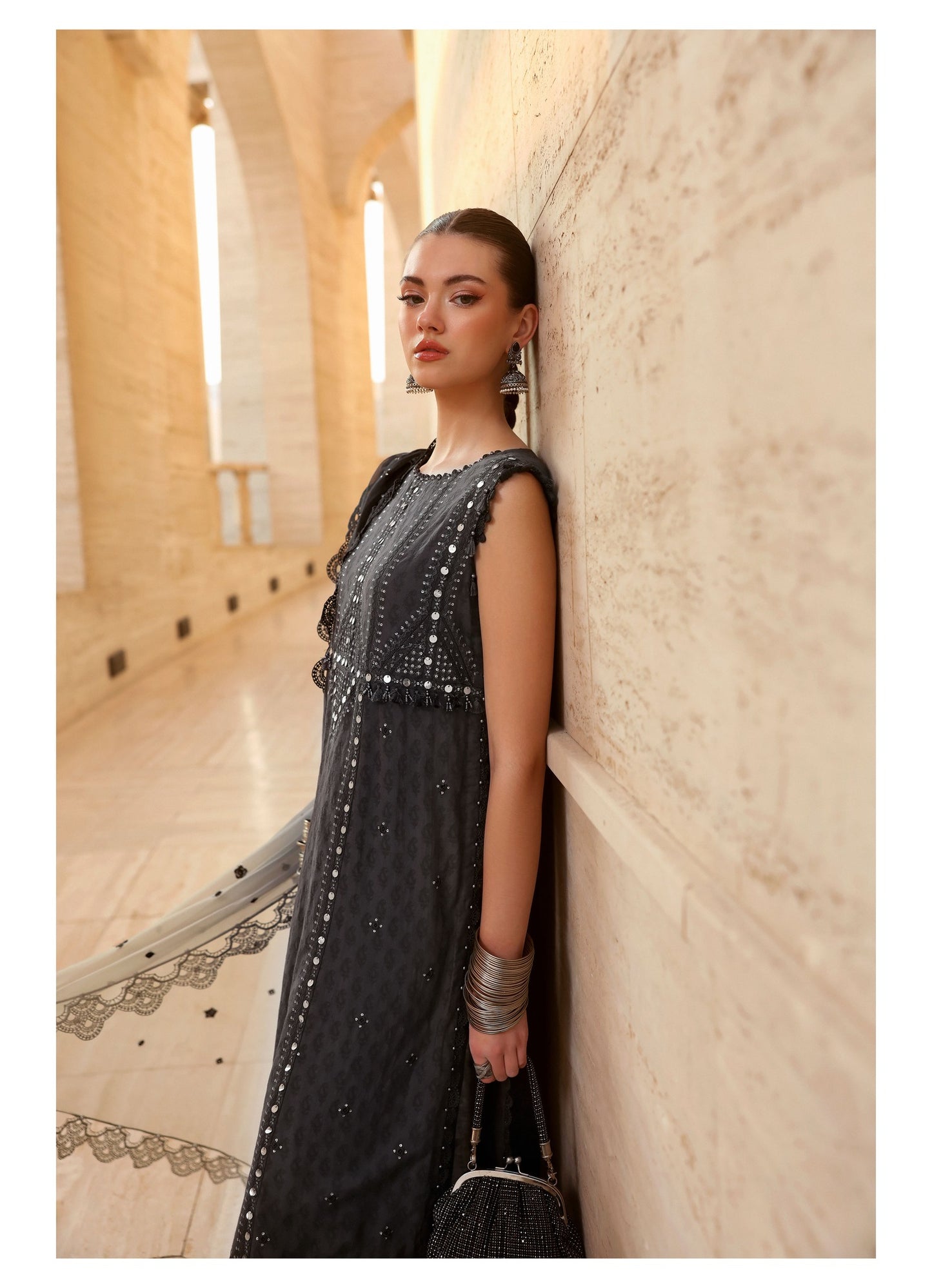 Maria B Luxury Lawn'26