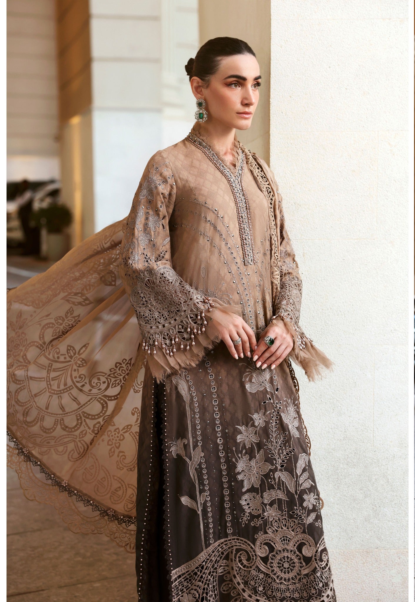 Maria B Luxury Lawn'26