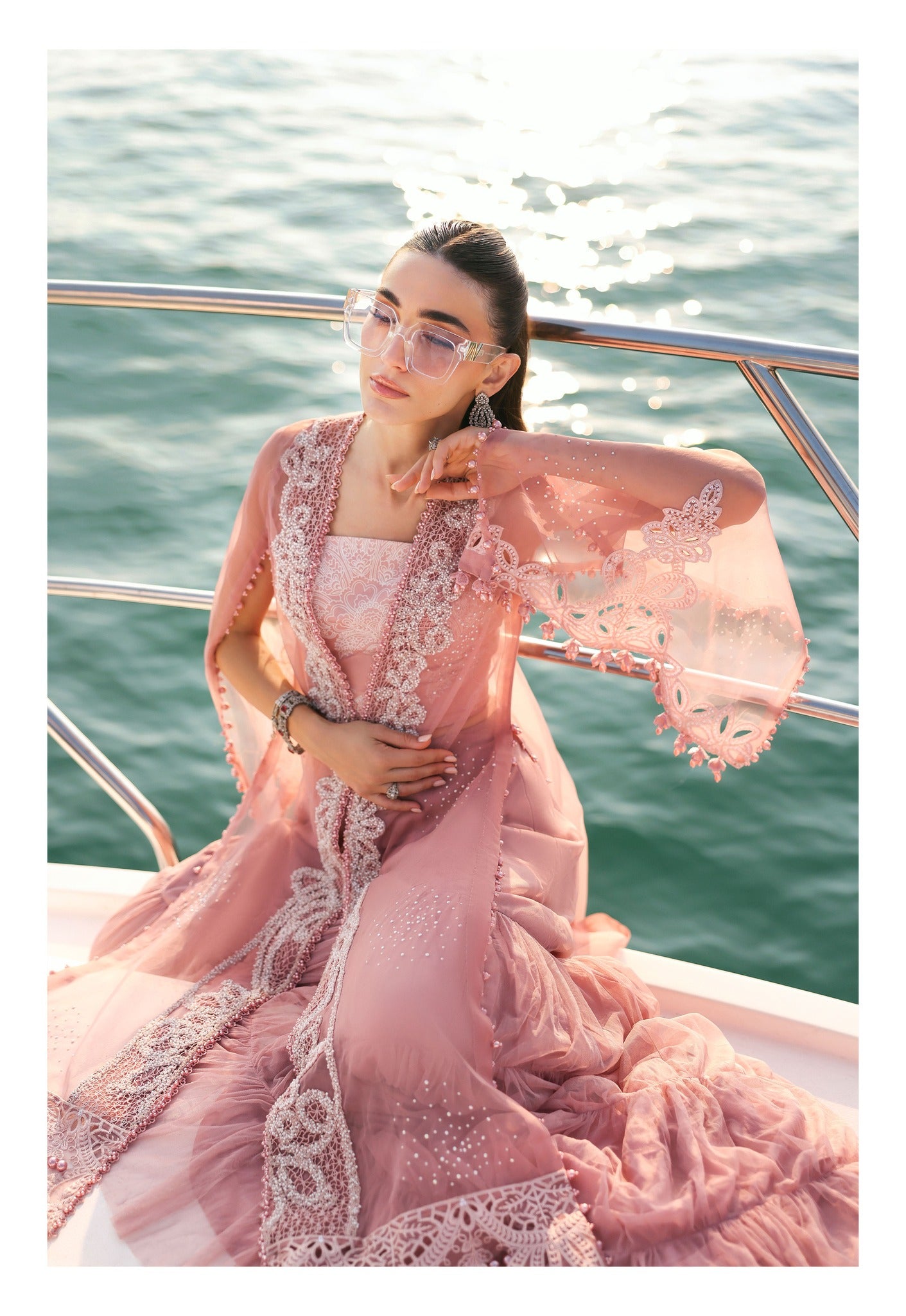 Maria B Luxury Lawn'26
