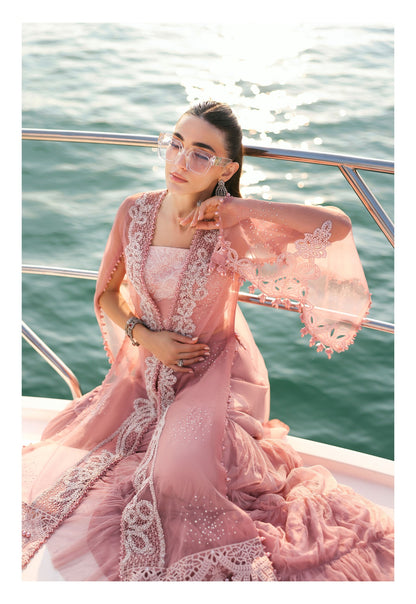 Maria B Luxury Lawn'26