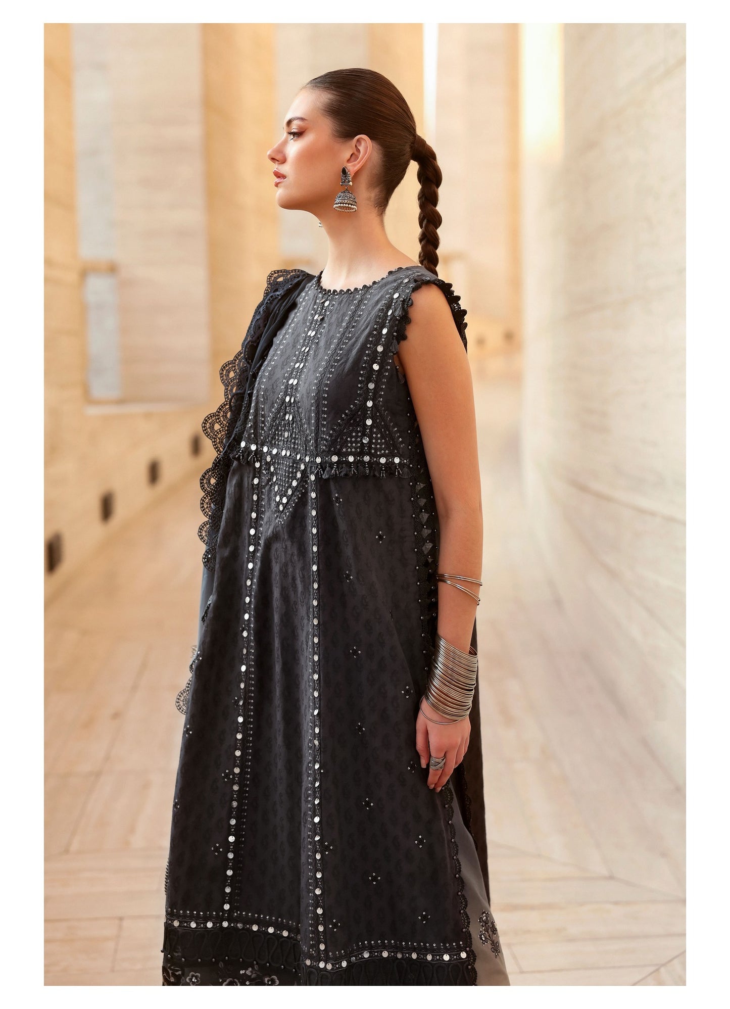 Maria B Luxury Lawn'26