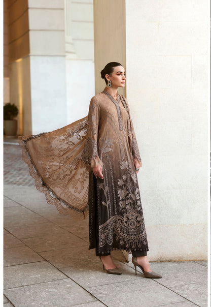 Maria B Luxury Lawn'26