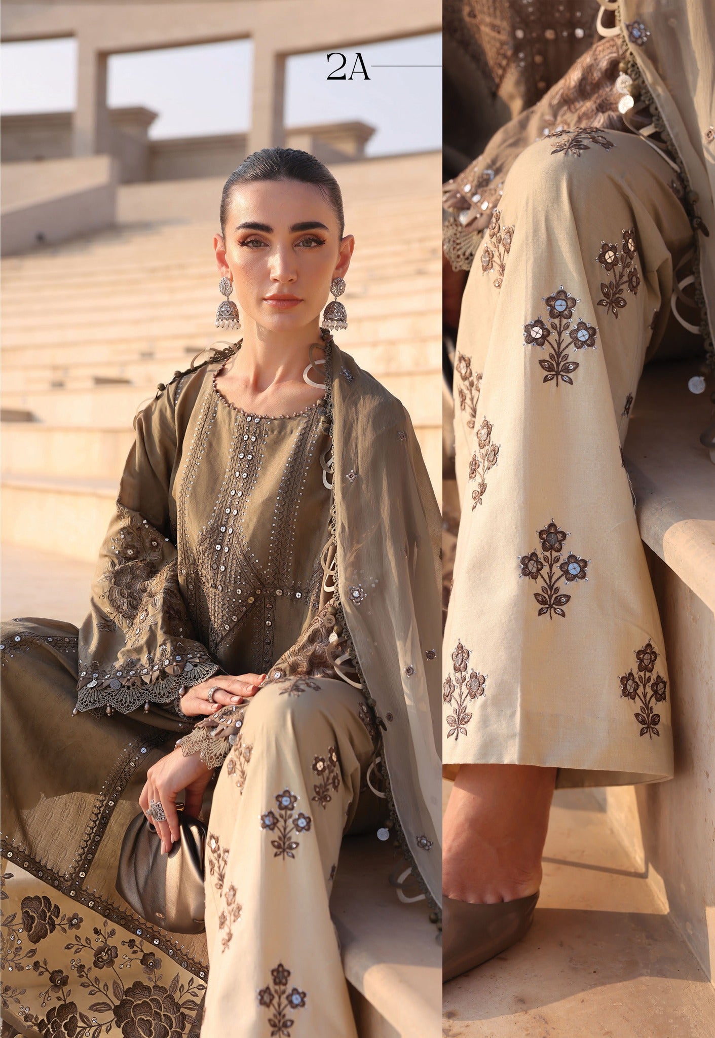 Maria B Luxury Lawn'26
