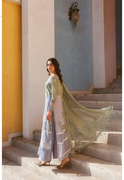 Maria B Luxury Lawn'26