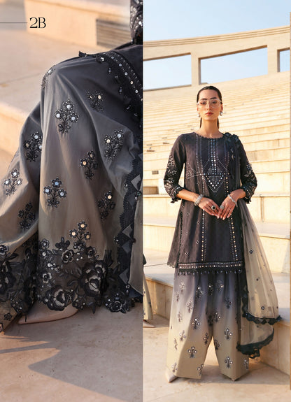 Maria B Luxury Lawn'26