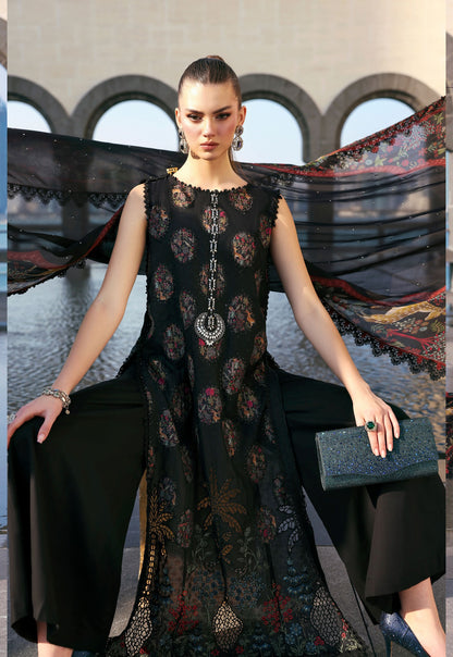 Maria B Luxury Lawn'26