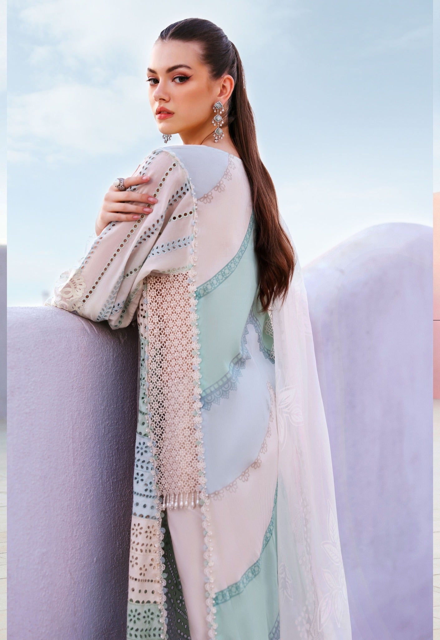 Maria B Luxury Lawn'26