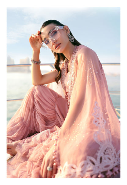 Maria B Luxury Lawn'26