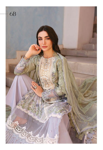 Maria B Luxury Lawn'26