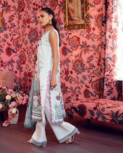 Jade Urbane Chiffon Dupatta'26