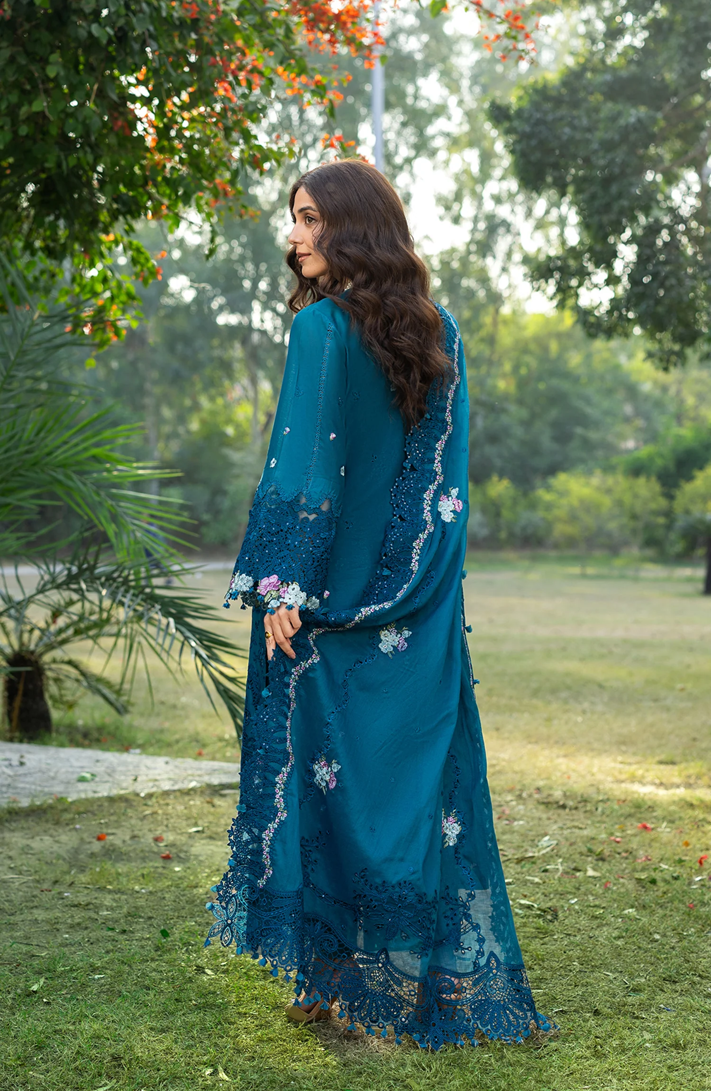 Elaf Luxury Lawn'26