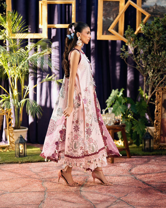 Jade Urbane Chiffon Dupatta'26