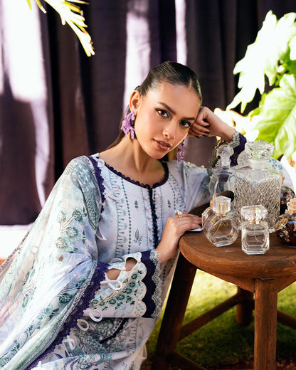 Jade Urbane Chiffon Dupatta'26