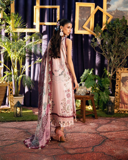 Jade Urbane Chiffon Dupatta'26