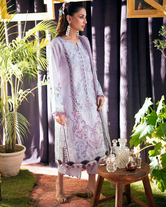 Jade Urbane Chiffon Dupatta'26